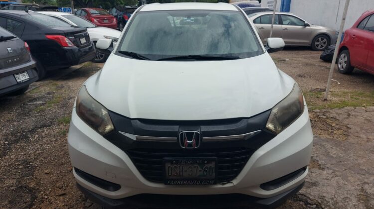 Honda HR-V 2016