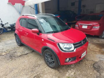 Suzuki Ignis 2019