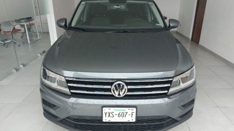 Volkswagen Tiguan Trendline Plus 2019