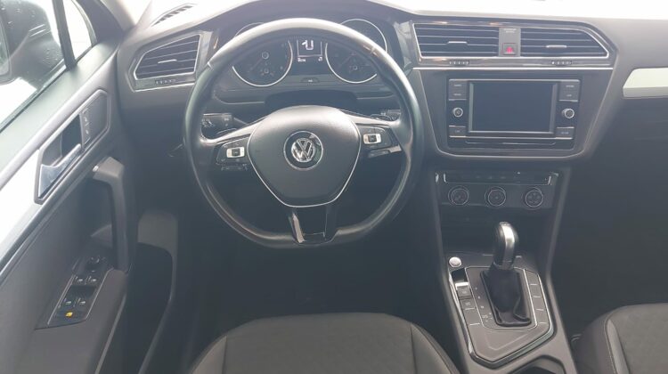 Volkswagen Tiguan Trendline Plus 2019