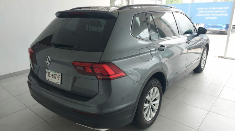 Volkswagen Tiguan Trendline Plus 2019