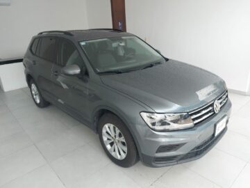 Volkswagen Tiguan Trendline Plus 2019