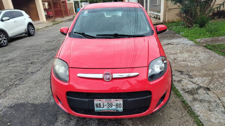 Fiat Palio Sporting 2017