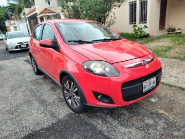 Fiat Palio Sporting 2017