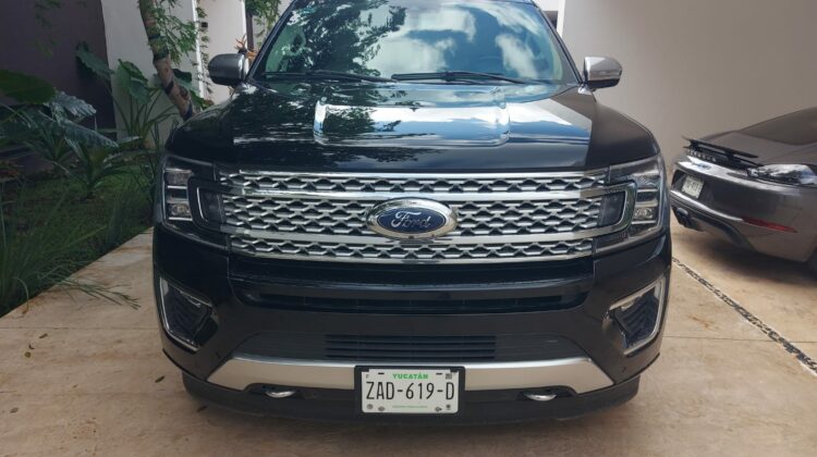 Ford Expedition 2021