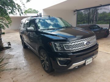 Ford Expedition 2021