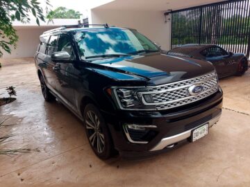 Ford Expedition 2021