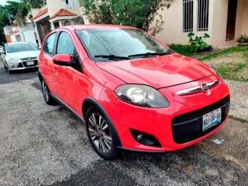 Fiat Palio Sporting 2017