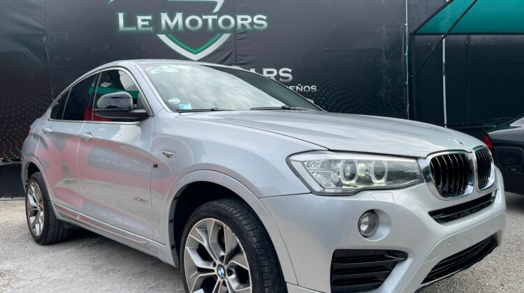 Bmw X4 X Line 28i 2015