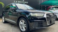 Audi Q7 S Line 2018