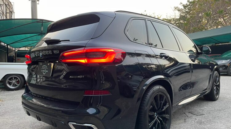 Bmw X5 40ia M Sport 2019