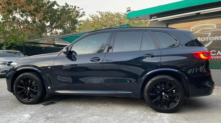 Bmw X5 40ia M Sport 2019