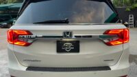 Honda Odyssey Touring 2018