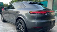 Porsche Cayenne Coupe 2021