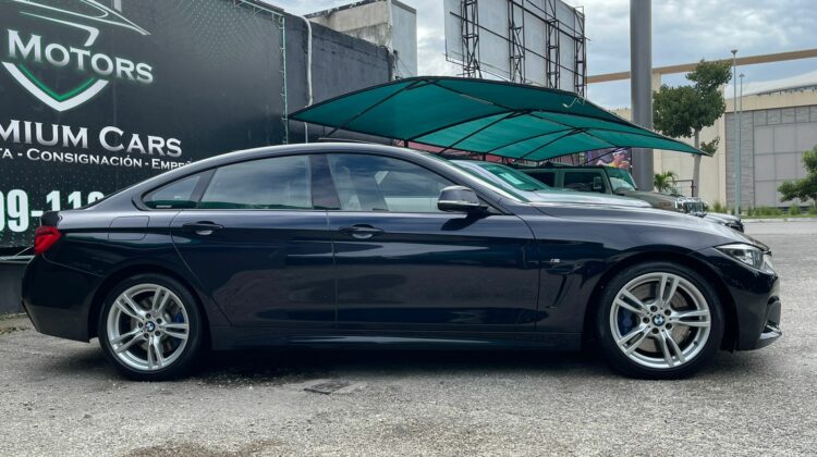 Bmw Serie 4 440ia Gran Coupe M Sport 2018