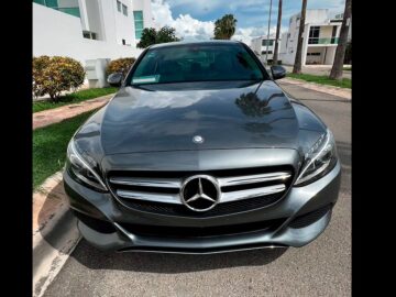 Mercedes Benz C200 Sport 2017