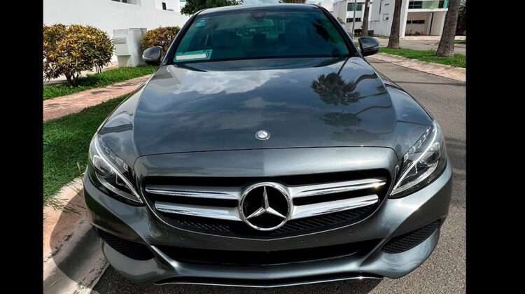 Mercedes Benz C200 Sport 2017