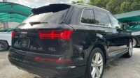 Audi Q7 S Line 2018