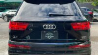 Audi Q7 S Line 2018