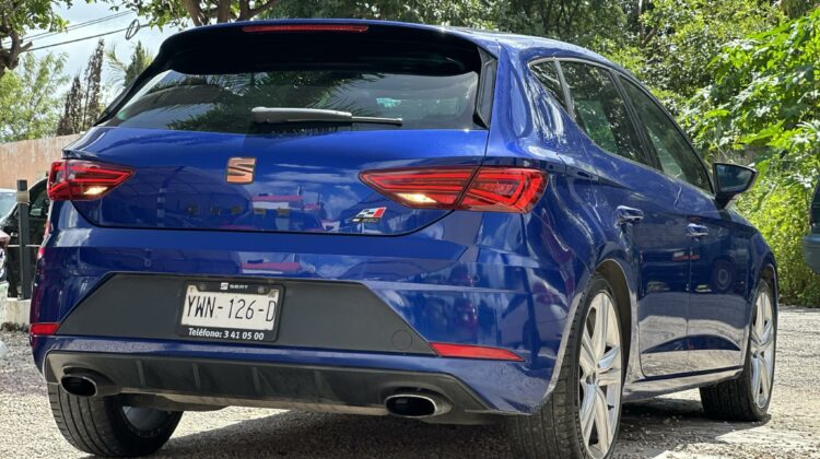 IMPECABLE SEAT LEON CUPRA 2019