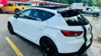 Seat Leon FR 2015