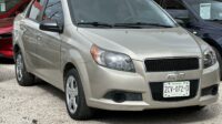 CHEVROLET AVEO LT 2013