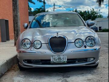 Jaguar S-Type 2003