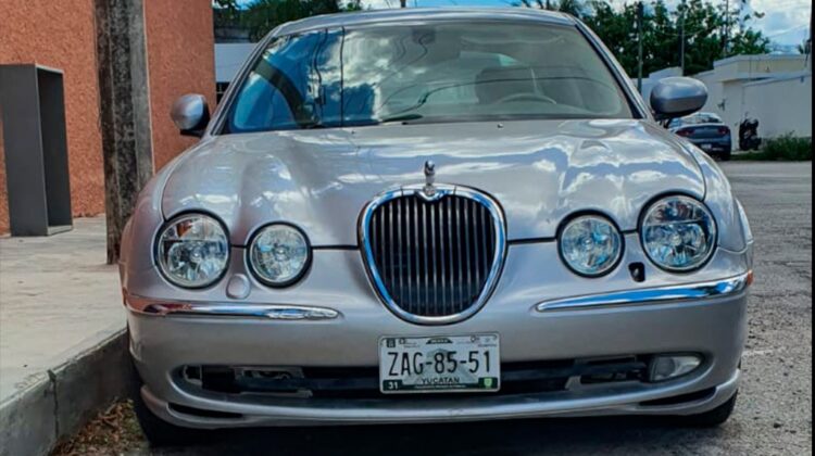 Jaguar S-Type 2003