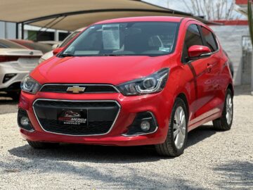 CHEVROLET SPARK LTZ AUTOMATICO 2018