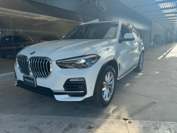 BMW X5 XDRIVE40I EXECUTIVE (2019)