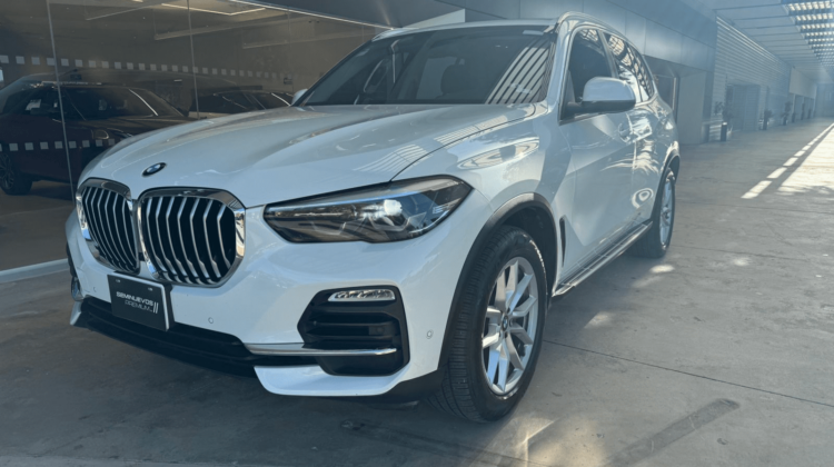 BMW X5 XDRIVE40I EXECUTIVE (2019)