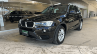 BMW X3 sDrive 20 iA 2016