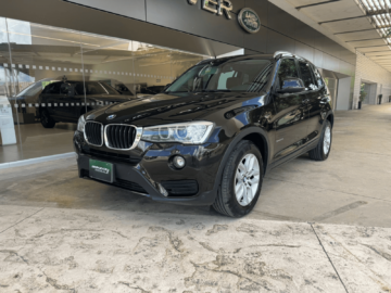 BMW X3 sDrive 20 iA 2016