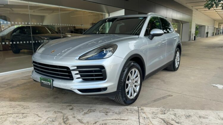 PORSCHE CAYENNE V6 3.0T (2019)