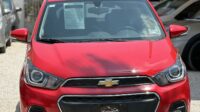 CHEVROLET SPARK LTZ AUTOMATICO 2018