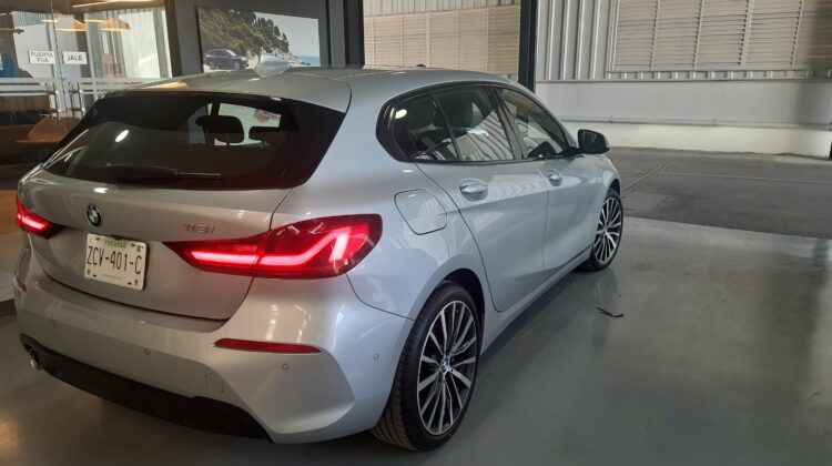 BMW Serie 1 118iA Sport Line 2020