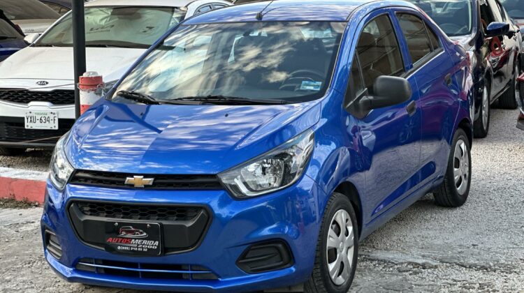 CHEVROLET BEAT 2021