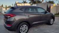 Tucson 2018 versiónLimited de lujo