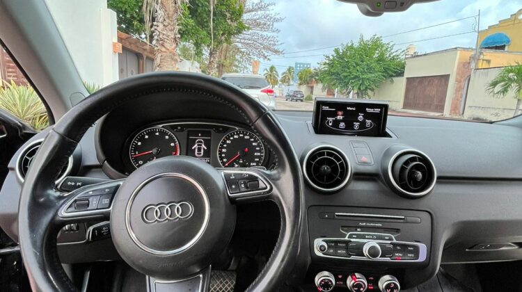 Audi A1 2016