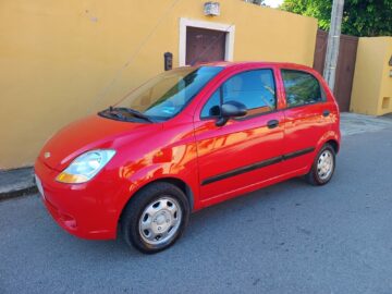 Chevrolet Matiz 2015