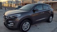 Tucson 2018 versiónLimited de lujo