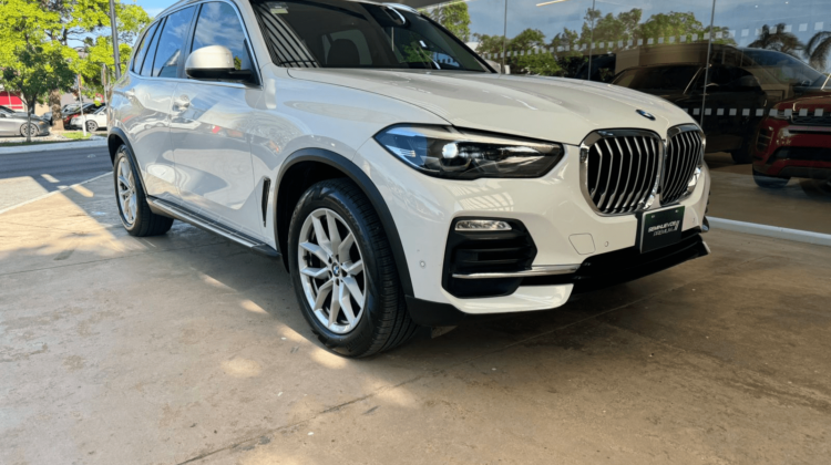 BMW X5 XDRIVE40I EXECUTIVE (2019)