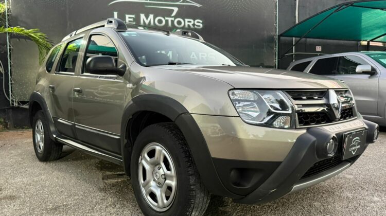 Renault Duster 2018