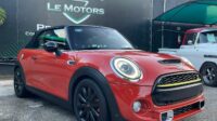 Mini Cooper S Hot Chilli Convertible 2019