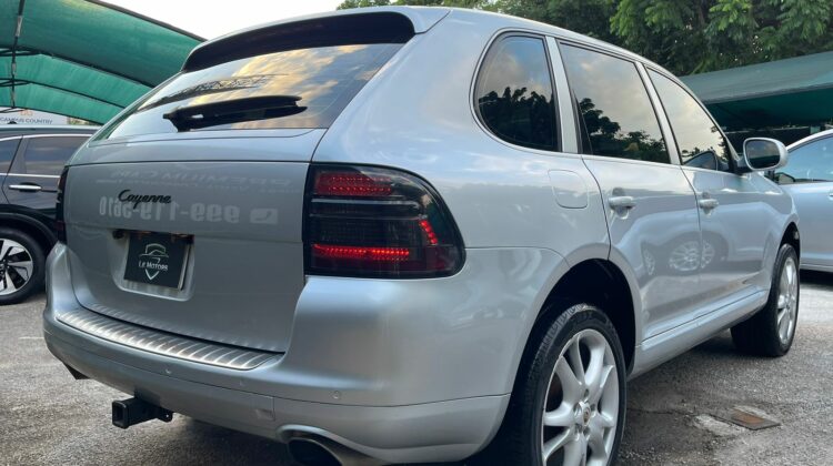 Porsche Cayenne V6 2006