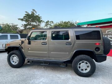 Hummer H2 2006