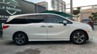 Honda Odyssey Touring 2018