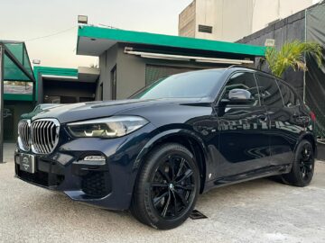 Bmw X5 40ia M Sport 2019