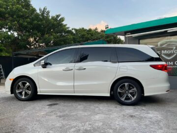 Honda Odyssey Touring 2018