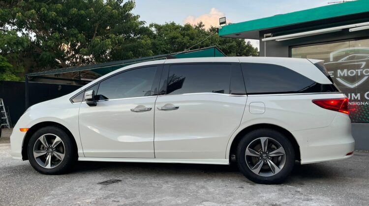 Honda Odyssey Touring 2018